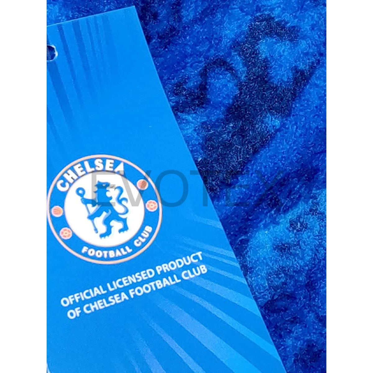 Kids Chelsea Fleece Hooded Robe