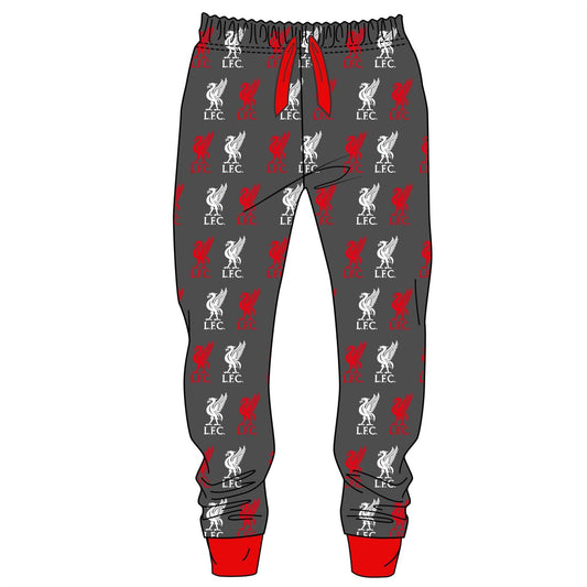 Kids Liverpool FC Fleece Lounge Pants