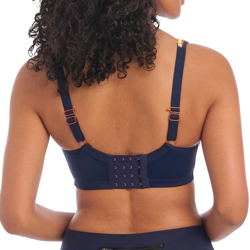 Freya Active Sonic Moulded Sports Bra - Navy Spice