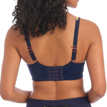 Freya Active Sonic Moulded Sports Bra - Navy Spice