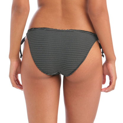 Freya Ocean Calling Tie Side Bikini Brief - Midnight