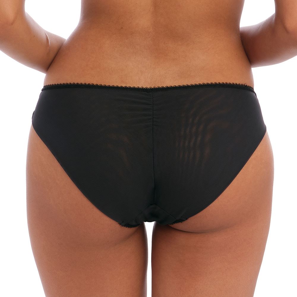 Freya Loveland Brief - Black