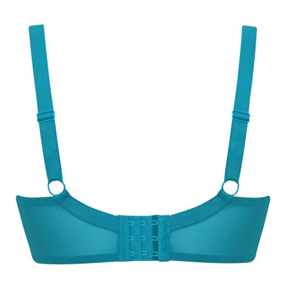 Curvy Kate Eye Spy Balcony Bra - Turquoise