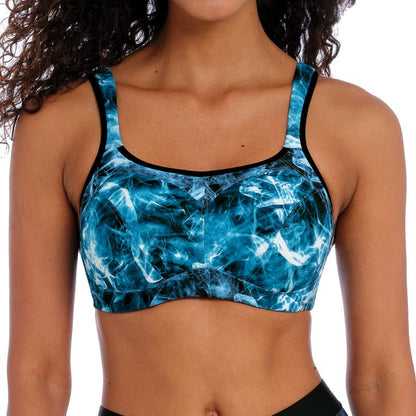 Freya Active High-Octane Sports Bra - Galactic