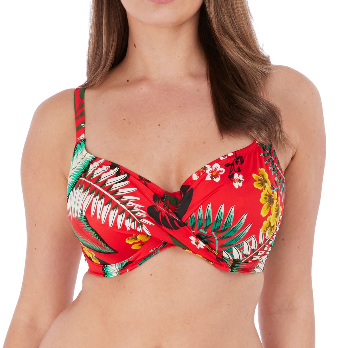 Fantasie Vilamoura Full Cup Bikini Top - Lollipop