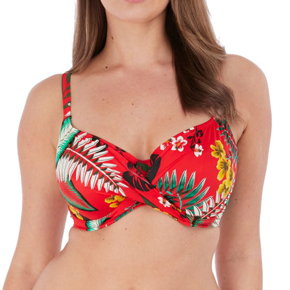 Fantasie Vilamoura Full Cup Bikini Top - Lollipop