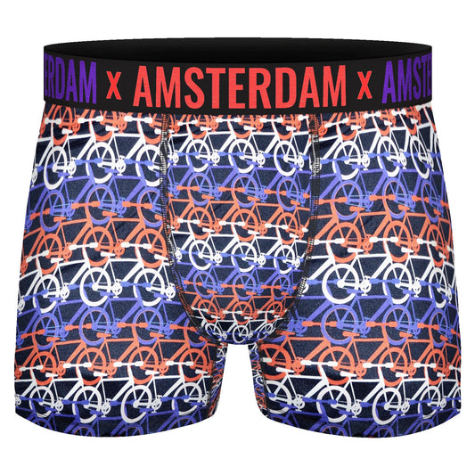 Amsterdam Trunks (1 Pack) - Bicycles