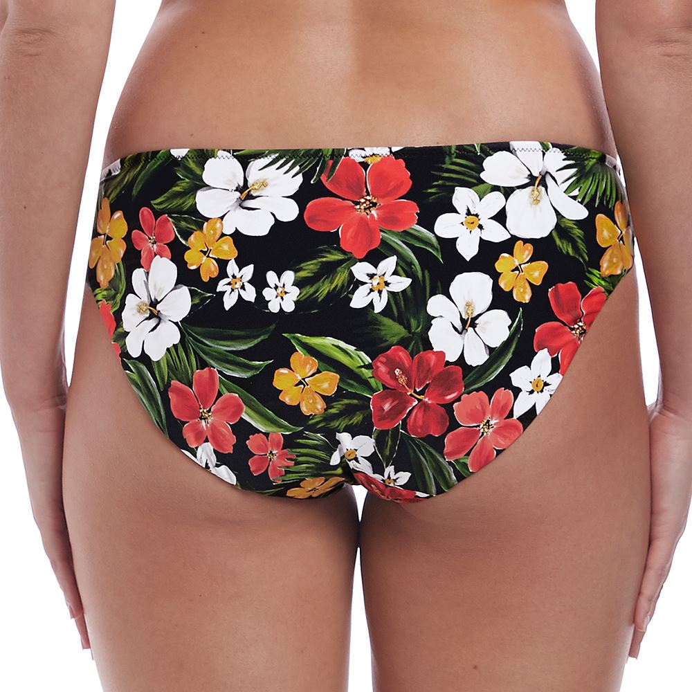 Freya Tiki Bar Bikini Brief - Multi
