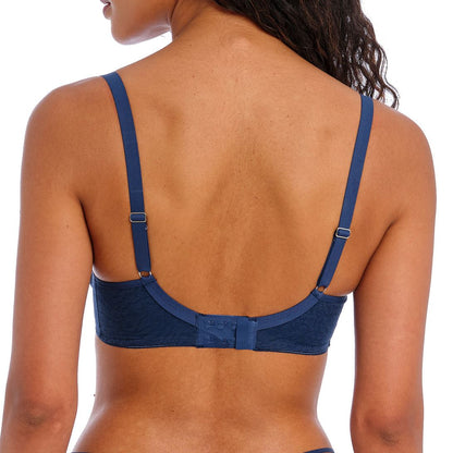 Freya Catwalk Plunge Bra - Midnight
