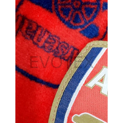 Kids Arsenal Fleece Hooded Robe