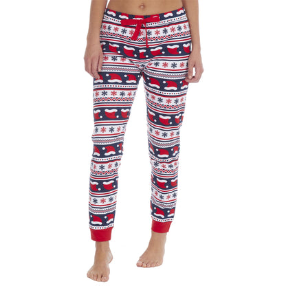 PJ's Womens 'I Still Believe In The Big Guy' Pyjama Set