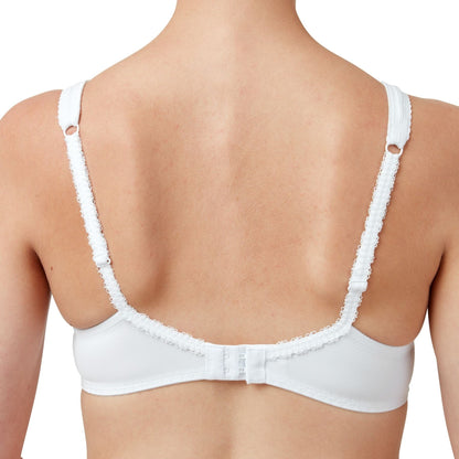 Marlon Spacer Bra - White Marlon