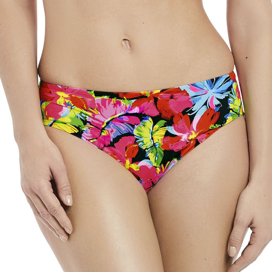 Fantasie Santa Barbara Mid Rise Bikini Brief - Multi