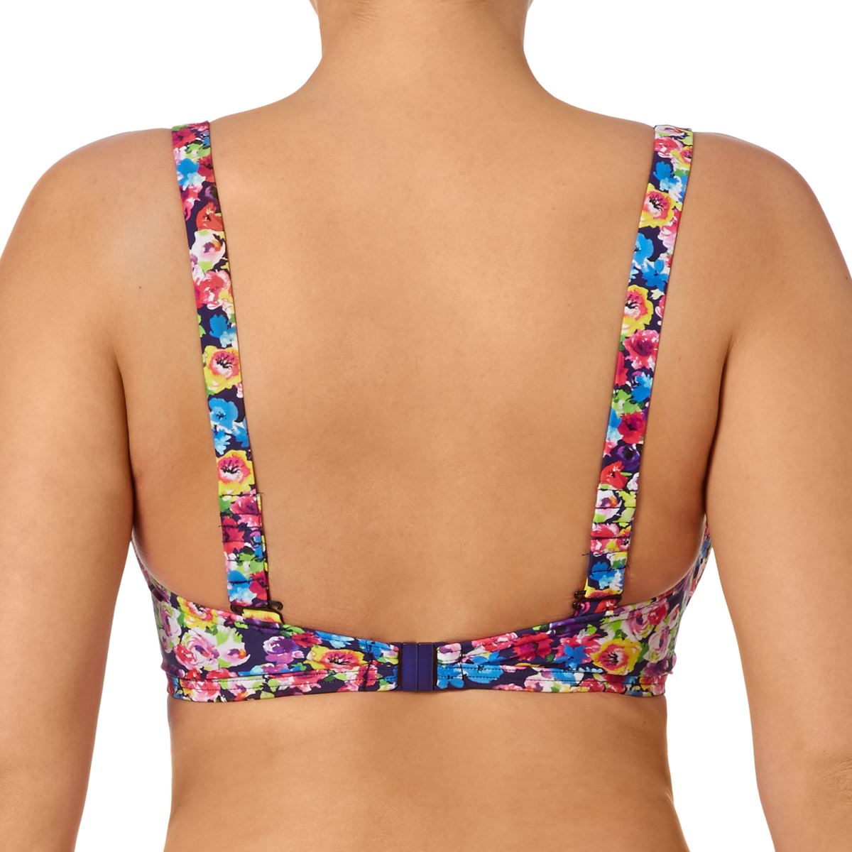 Freya Summer Banded Halter Bikini Top - Indigo