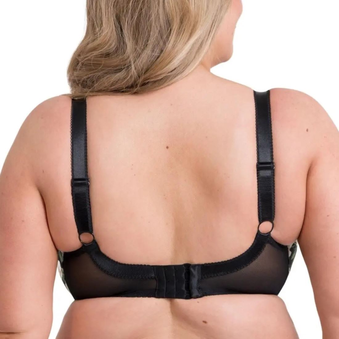 Curvy Kate Wild One Balcony Bra - Floral Print