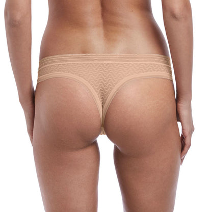 Wacoal Aphrodite Tanga - Powder