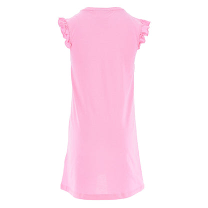 Girls Lilo and Stitch 'Chill' Nightdress - Pink