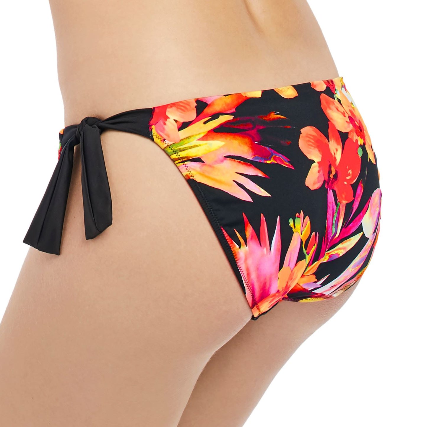 Fantasie Ko Phi Phi Scarf Tie Bikini Brief - Multi