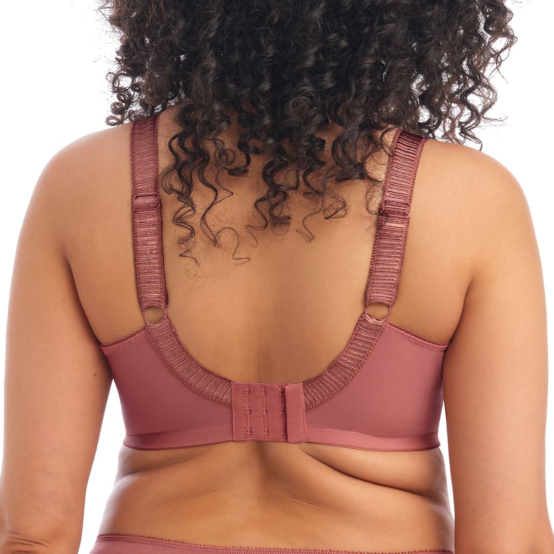 Elomi Cate Full Cup Bra - Rosewood