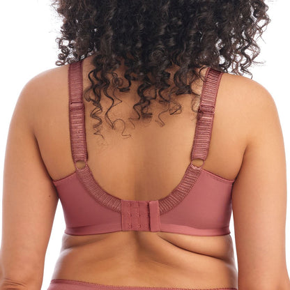 Elomi Cate Full Cup Bra - Rosewood