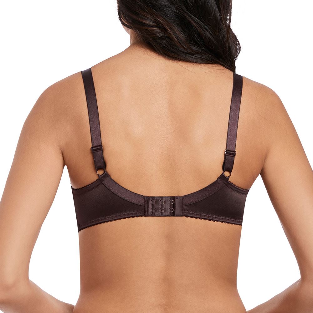 Wacoal Eglantine Soft Cup Bra - Hazelnut