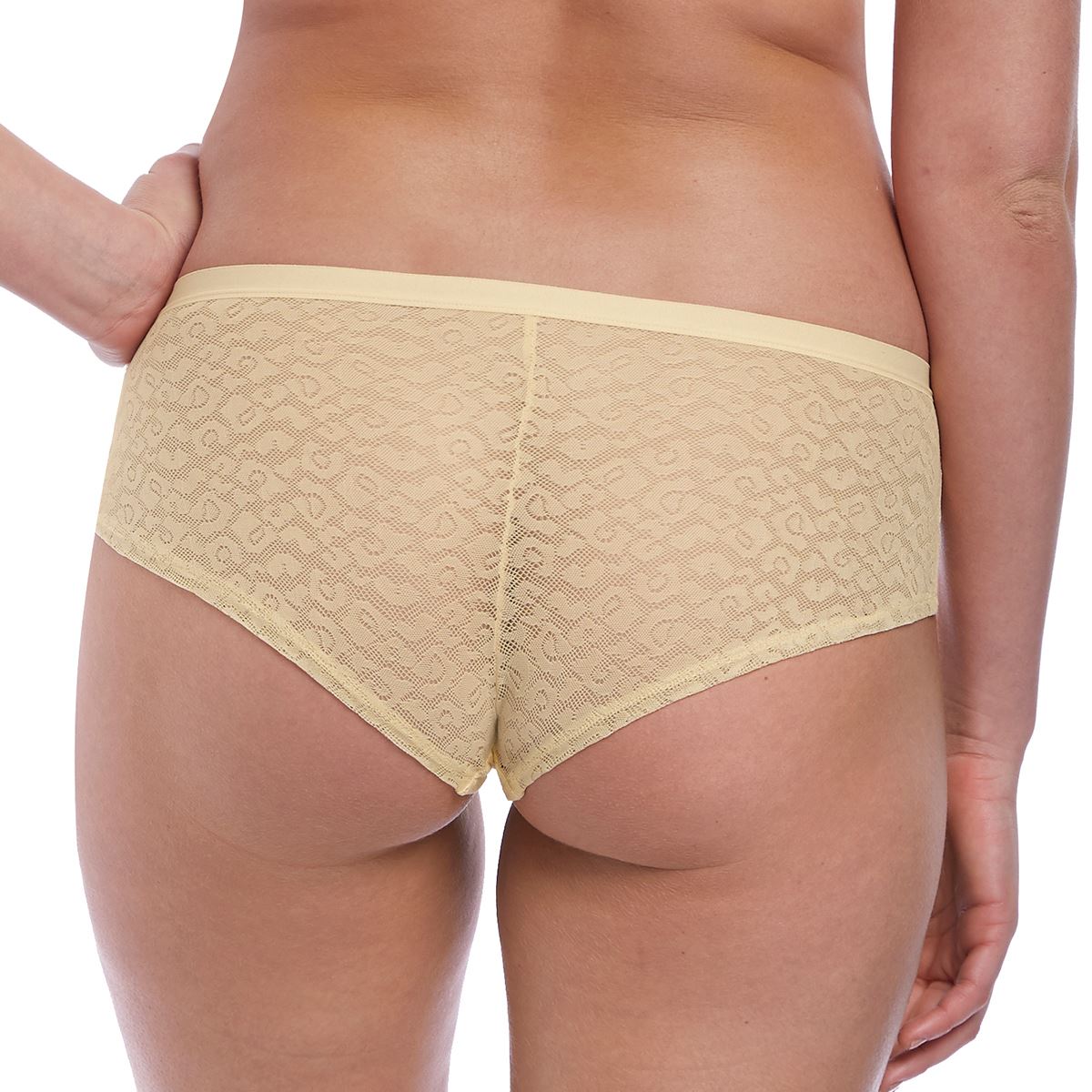 Freya Fancies Hipster Short - Buttermilk