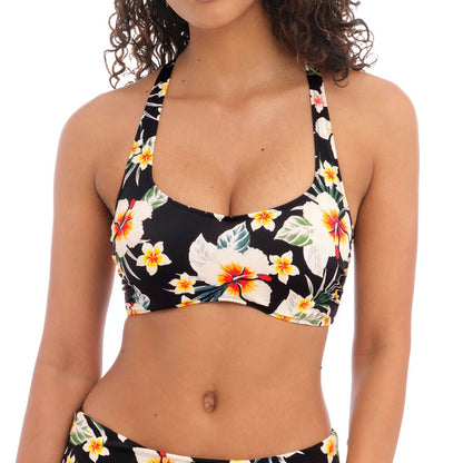 Freya Havana Sunrise Bralette Bikini Top - Multi