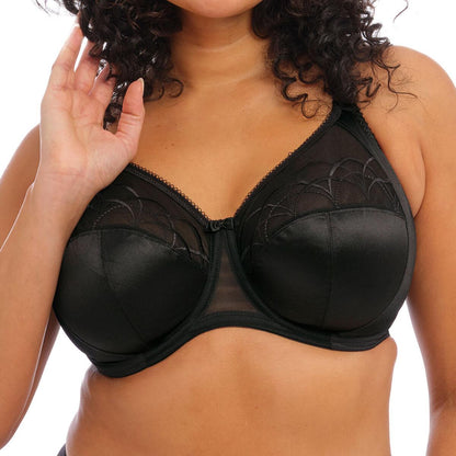 Elomi Cate Full Cup Bra - Black