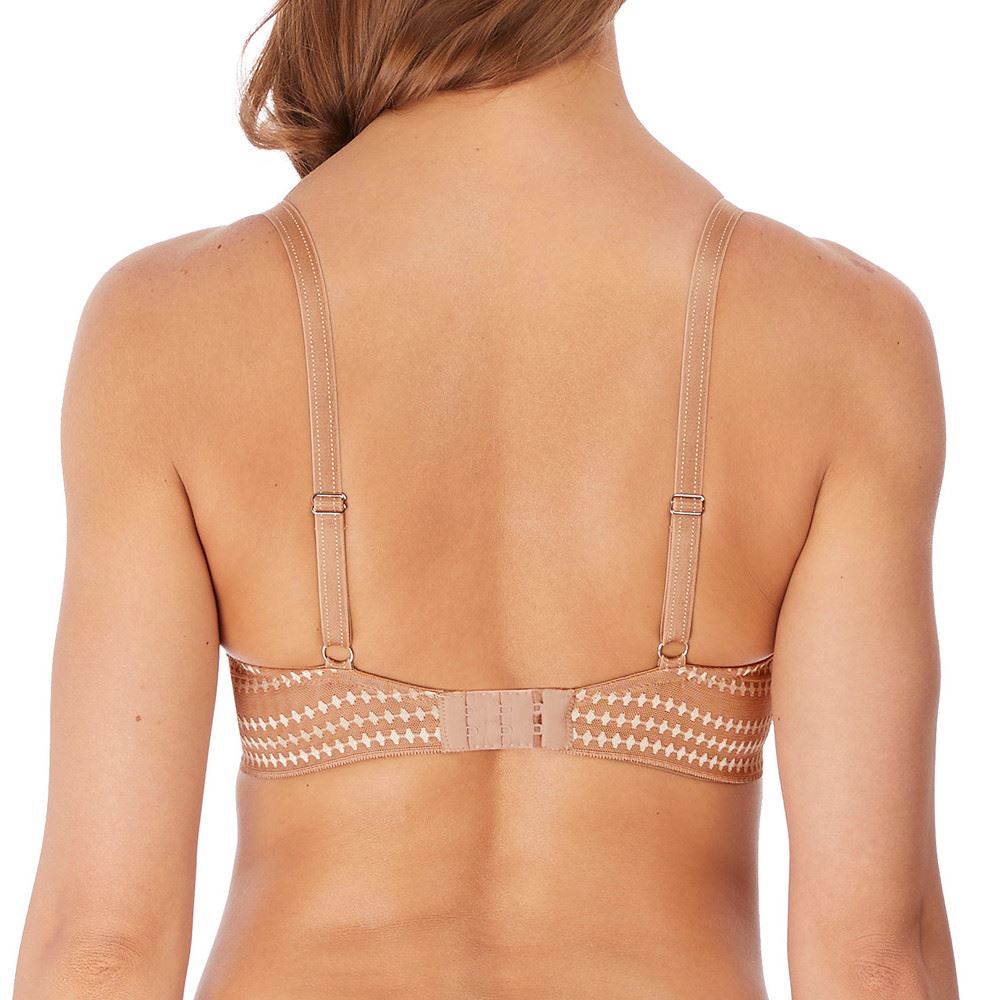 Wacoal Respect Seamless Bra - Praline Wacoal
