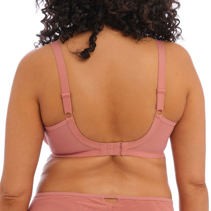 Elomi Priya Plunge Bra - Rosegold