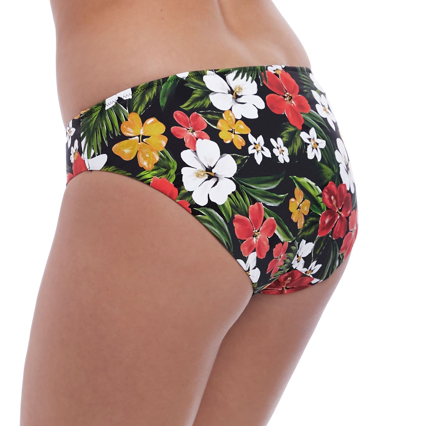 Freya Tiki Bar Bikini Brief - Multi