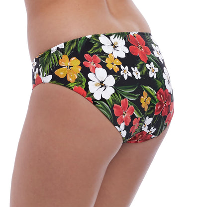 Freya Tiki Bar Bikini Brief - Multi