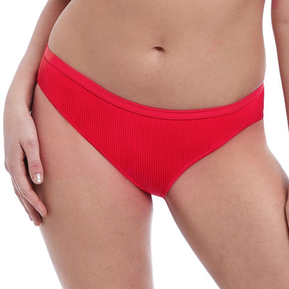 Freya Nouveau Bikini Brief - Red