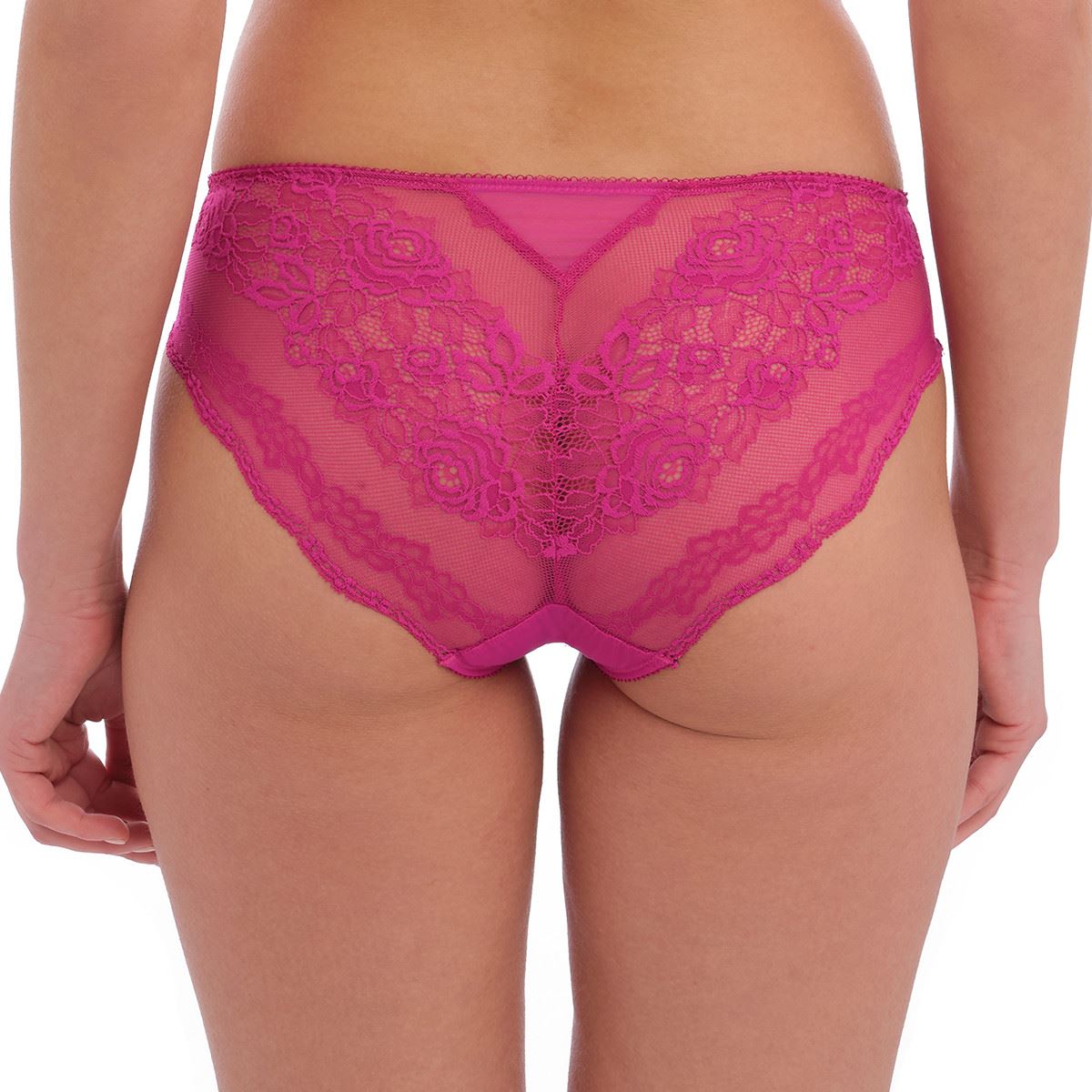 Wacoal Ravissant Brief - Orchid Flower