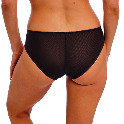 Wacoal Lace Perfection Brief - Black/Ivory