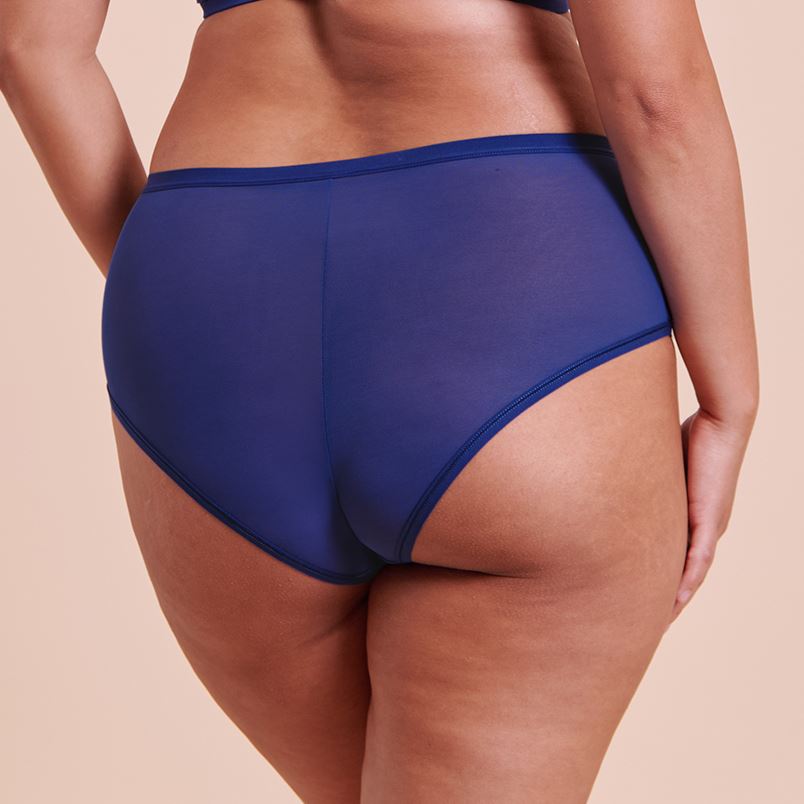 Curvy Kate WonderFully Short - Dark Blue Curvy Kate