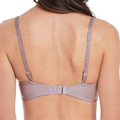 Wacoal Frivole Balcony Bra - Grey Smoke