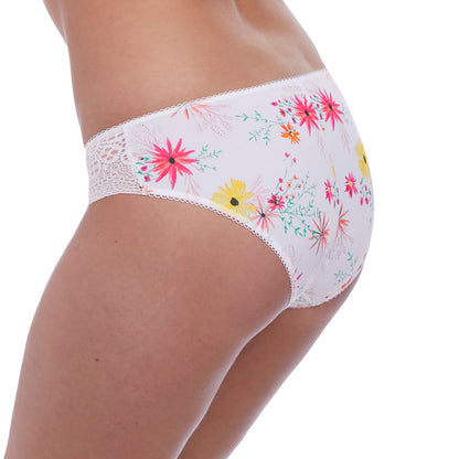 Freya Florri Brief - White