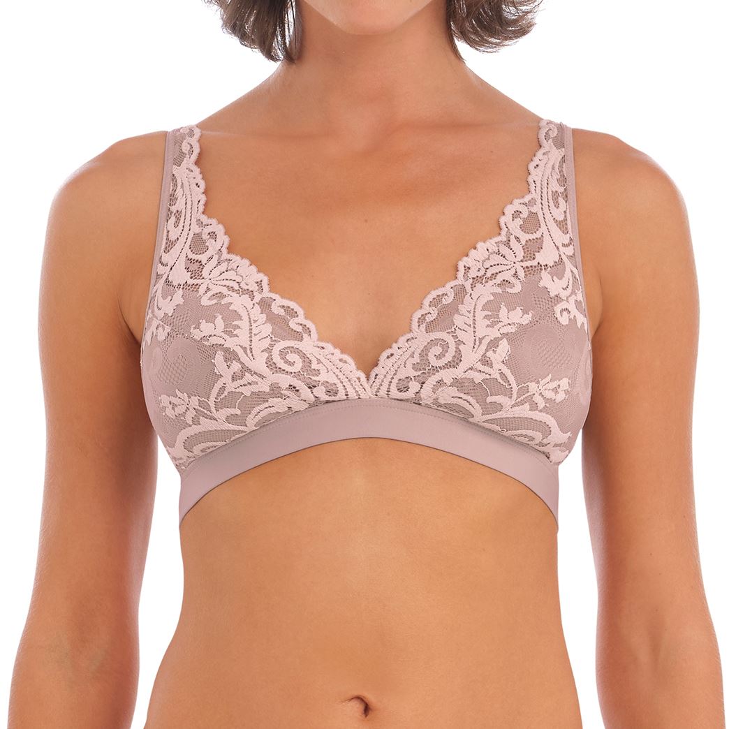 Wacoal Instant Icon Bralette - Cafe Au Lait