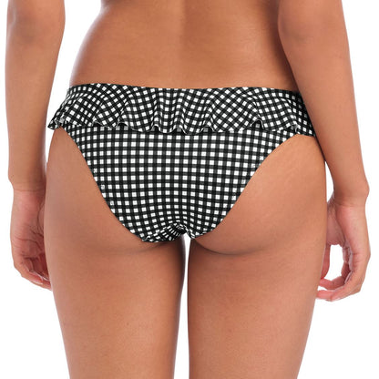 Freya Check In Italini Bikini Brief - Monochrome Freya Swimwear