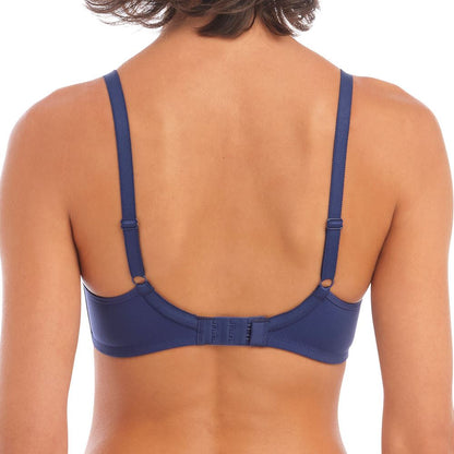 Wacoal Lisse Seamless Bra - Indigo Blue