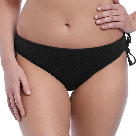 Freya Bohemia Bikini Brief - Black