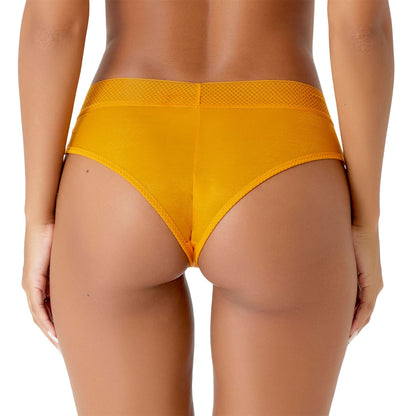 Gossard Glossies Short - Mango Sorbet