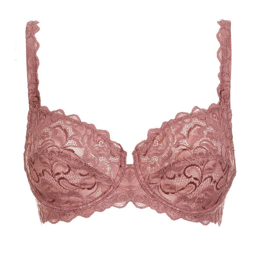 Wacoal Eglantine Classic Bra - Rosewood