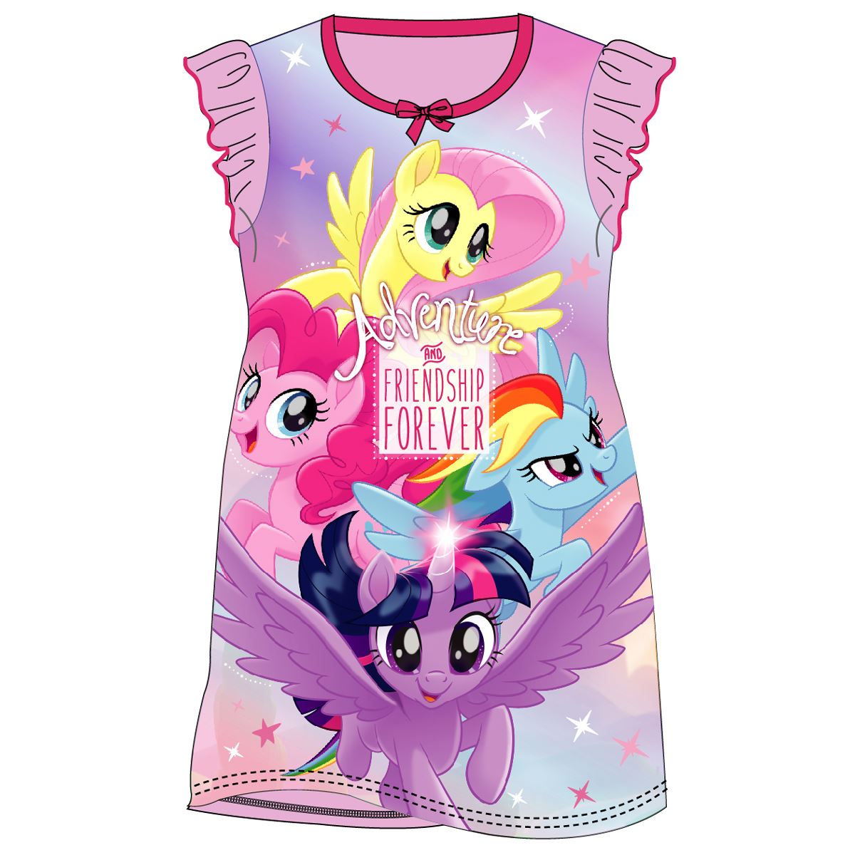 Girls My Little Pony Friendship Nightdress