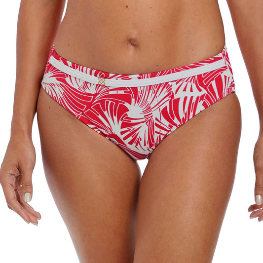 Fantasie Como Mid Rise Bikini Brief - Sunset