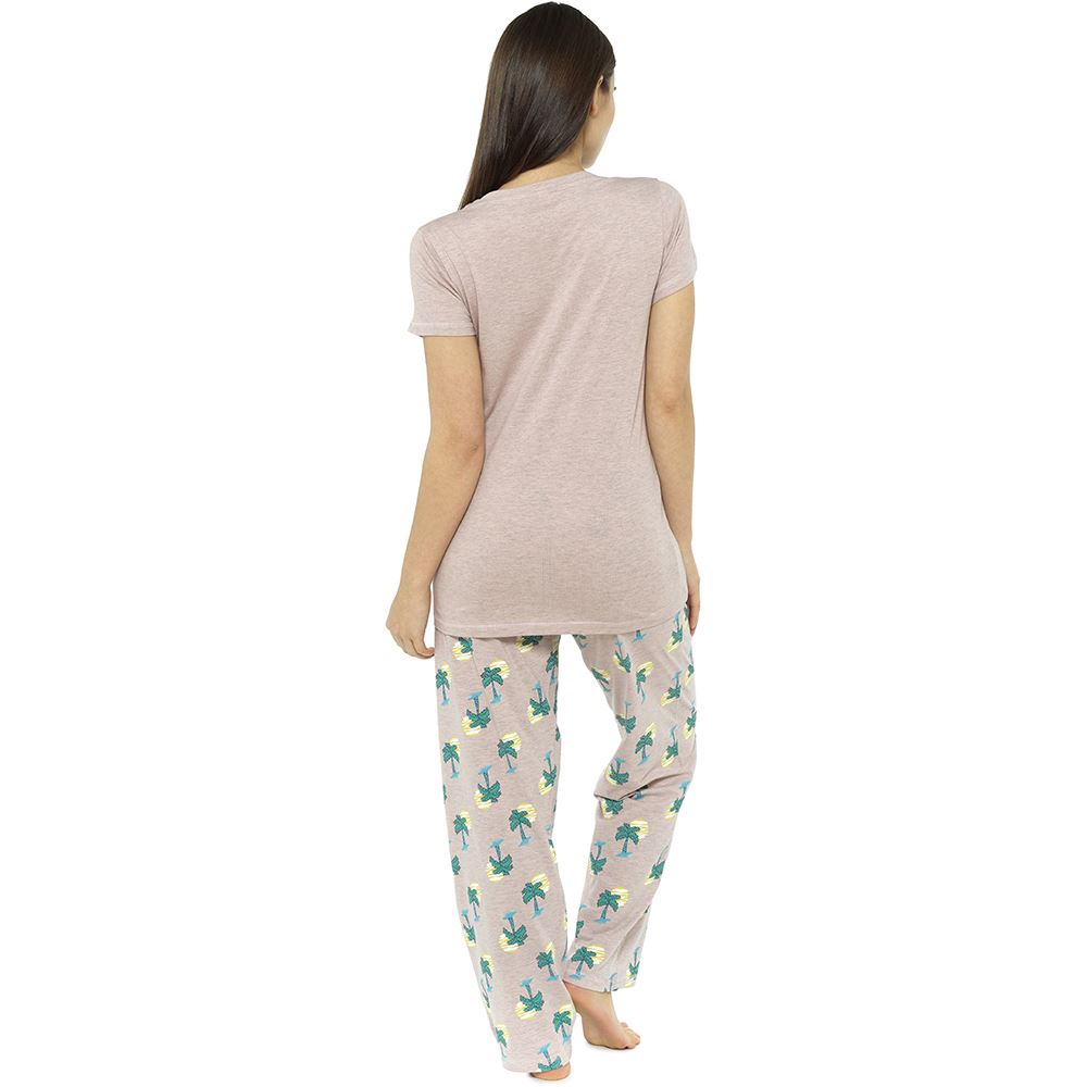 Follow That Dream Womens Always Chase The Sun Pyjama Set