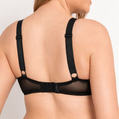 Curvy Kate Daily Balcony Bra - Black