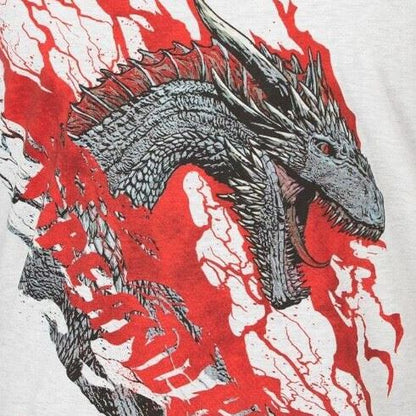 Mens Game of Thrones Fire and Blood Pyjamas