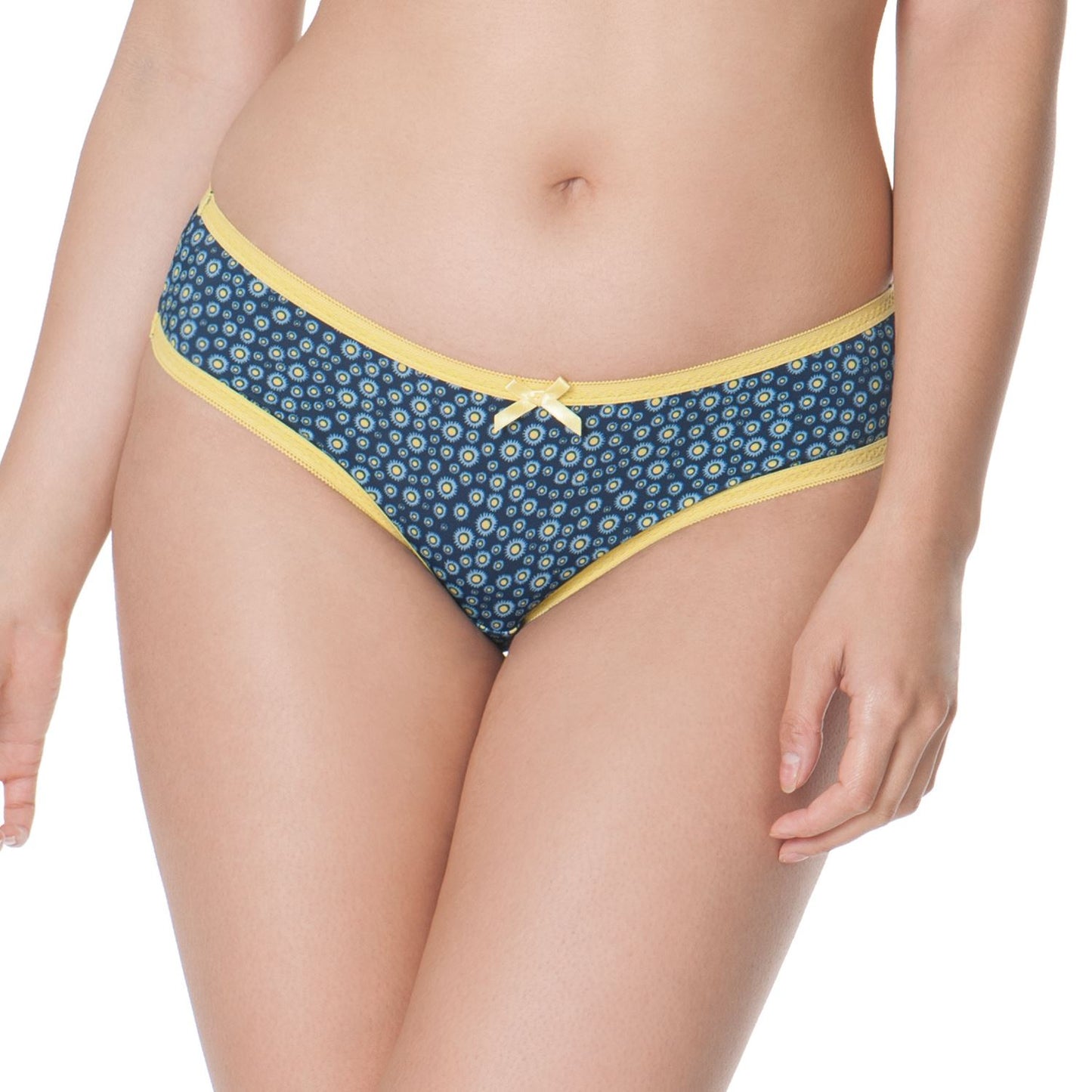 Curvy Kate Daily Dream Short - Blueberry Mix